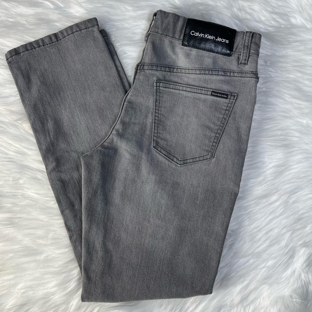 Calvin Klein Slim‎ Straight Jeans